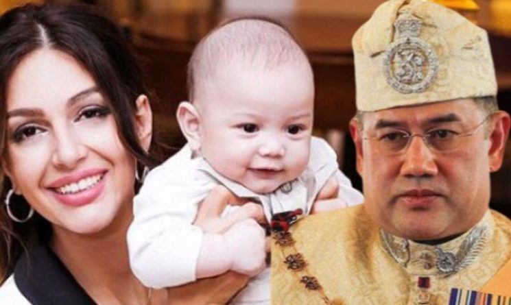 Общество: Экс-король Малайзии отказался признавать сына от «Мисс Москвы»