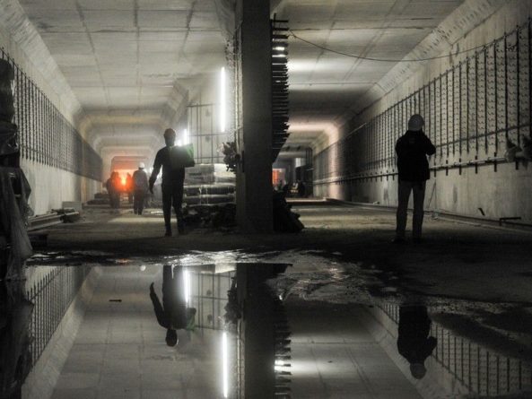 Общество: Будущие станции большого метрокольца в Москве изменили названия