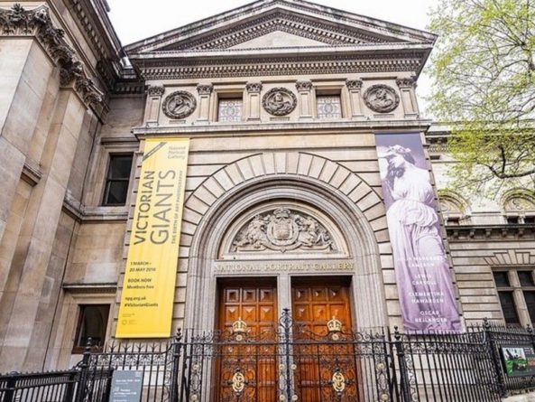 Общество: Лондон потратит на ремонт национальной галереи миллионы фунтов стерлингов