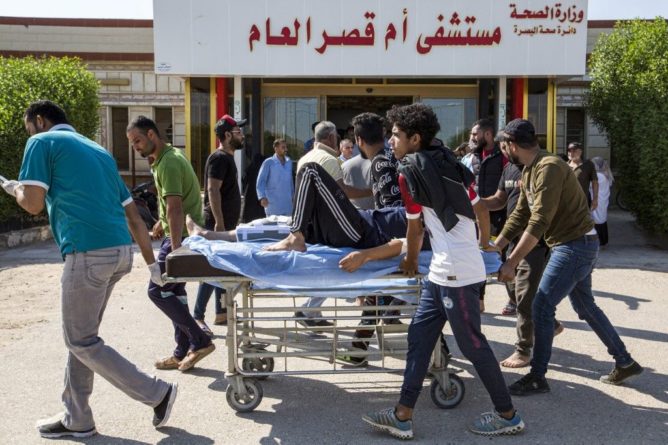 Общество: В ходе протестов на юге Ирака погибли три человека - Cursorinfo: главные новости Израиля