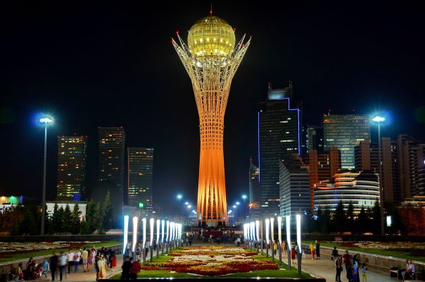 Общество: Казахстан поднялся на 7 строчек в рейтинге национальных брендов