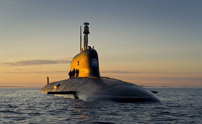Общество: Polityka (Польша): подводные игры НАТО и России. Польша говорит «я пас»