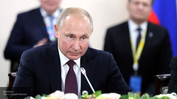 Общество: Путин назначил Келина новым послом РФ в Великобритании