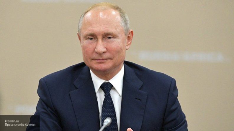 Общество: Путин назначил Келина послом РФ в Великобритании