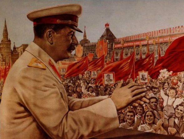 Общество: Британские лидеры чтят имя Сталина