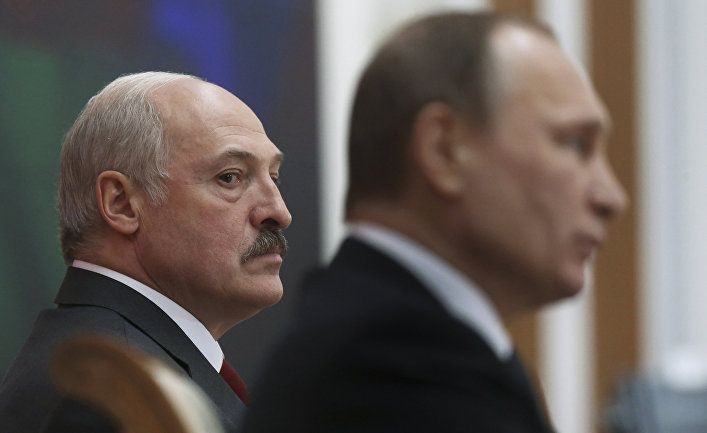 Общество: Polskie Radio (Польша): чего боится Александр Лукашенко?
