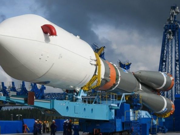 Общество: Британская компания отложила запуск спутников российскими ракетами