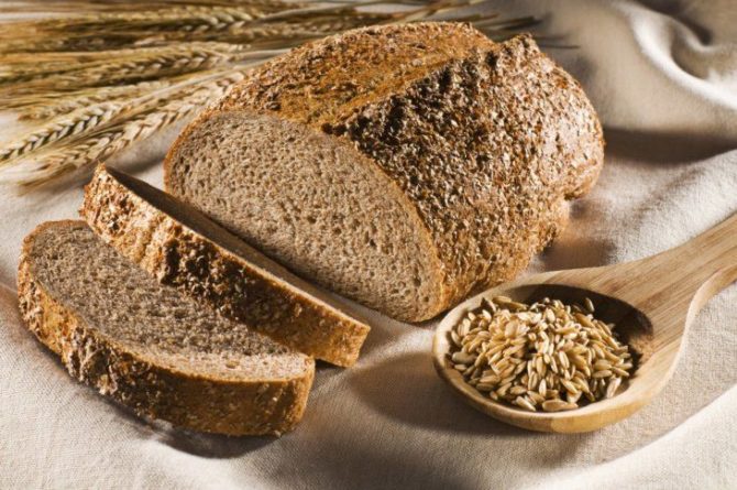 Общество: Как похудеть на черном хлебе: диетологи раскрыли секрет