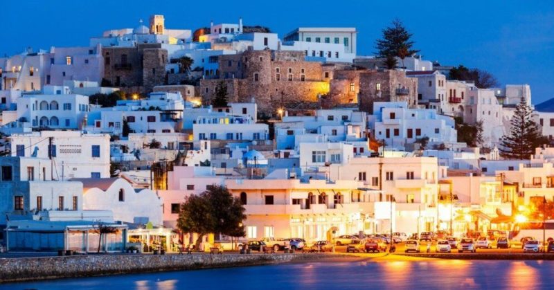 Общество: Греция заманивает богатых иностранцев микроскопическими налогами