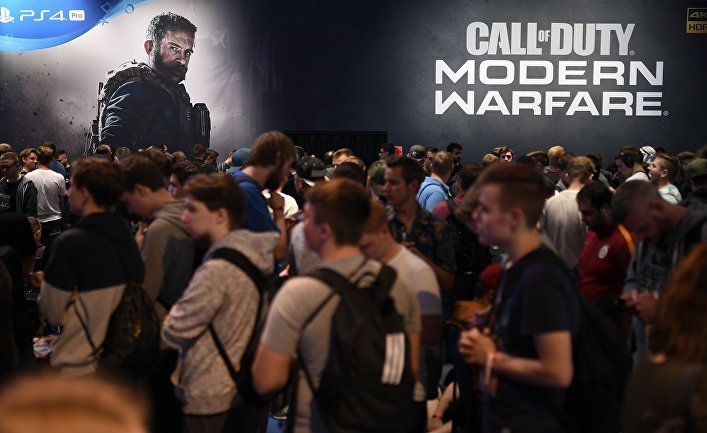 Общество: The Washington Post (США): в новой игре Call of Duty русские выставлены как злодеи, что вызвало возмущение в сети
