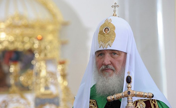 Общество: Asharq Al Awsat (Великобритания): российско-украинское противостояние углубляет раскол в Православной церкви