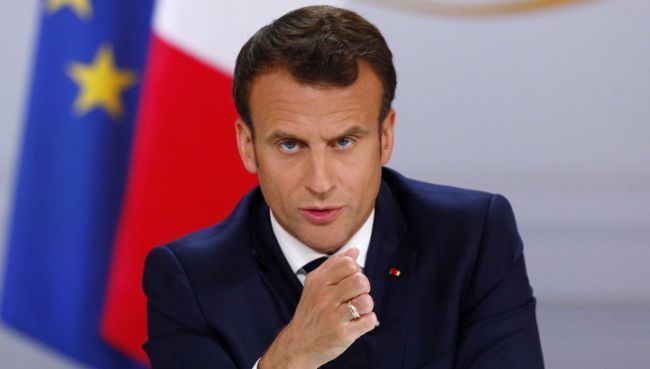 Общество: Париж: французский лидер мечтает стать президентом объединенной Европы