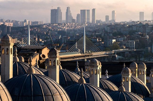 Общество: Против Москвы готовят новую информационную атаку: «жертву ГРУ» нашли в Стамбуле