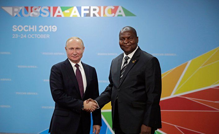 Общество: Foreign Policy (США): Путин проиграл большую игру в Африке, не успев её начать
