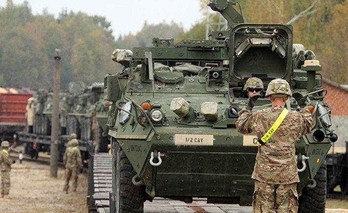 Общество: Война с Россией на Висле: НАТО готовит масштабные учения (Polityka, Польша)