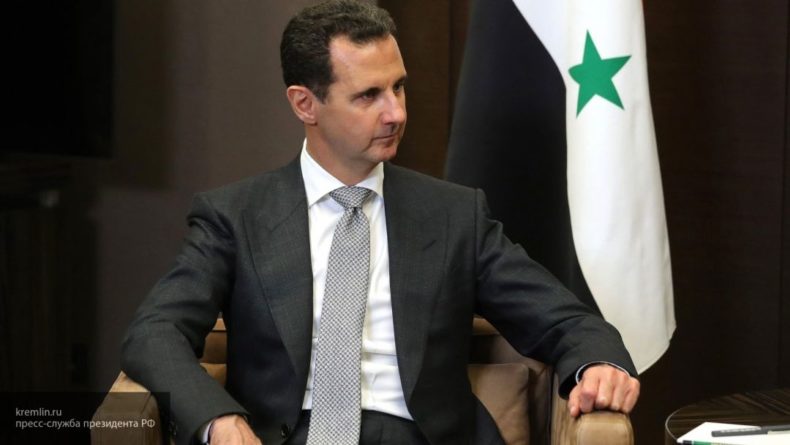 Общество: Власти США первыми заговорили о поддержке «Аль-Каиды» - Асад