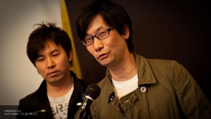 Общество: Геймдизайнер Хидэо Кодзима вновь попал в Книгу рекордов Гиннеса