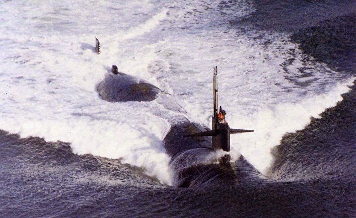 Общество: National Interest (США): если США начнут продавать атомные подводные лодки, это станет самым страшным кошмаром для Китая и России