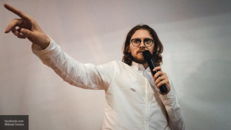 Навальный пытается политизировать дело педофила Светова, защищая его в соцсетях 12112019 Общество: Навальный пытается политизировать дело педофила Светова, защищая его в соцсетях