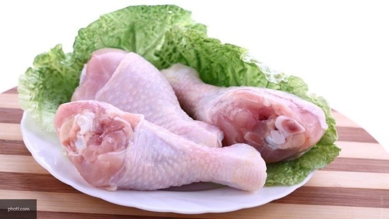 Общество: Житель Великобритании съел курицу и впал в кому