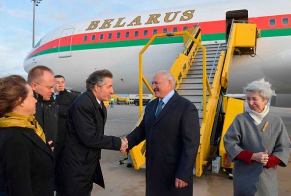 Общество: «Европейский визит» Лукашенко: что он забыл в Австрии?