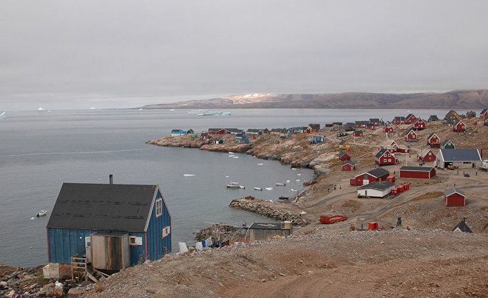 Общество: Россия резко отрицает: мы не писали фальшивого письма из Гренландии (Berlingske, Дания)