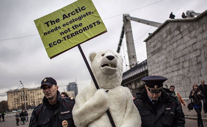 Общество: Yle (Финляндия): Россия живет углем, газом и нефтью — и не станет жертвовать ими, чтобы остановить климатические изменения