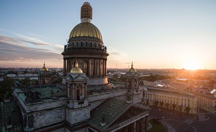 Общество: Памятка для посещающих Санкт-Петербург «без визы»: вас могут высмеять, узнав, откуда вы приехали (Delfi, Литва)