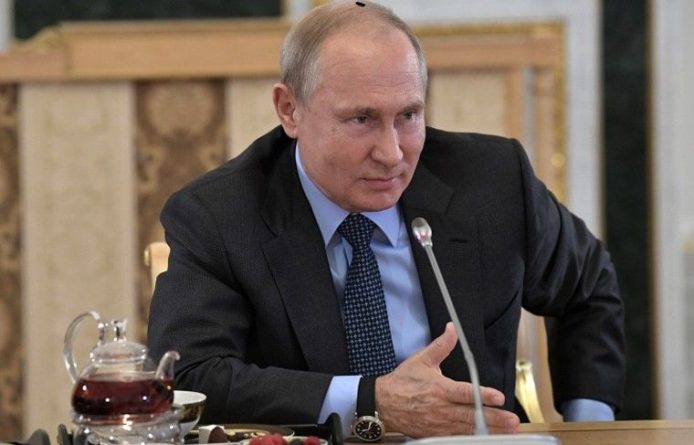 Общество: Премьер Индии Моди рассказал о встрече с Путиным на русском языке