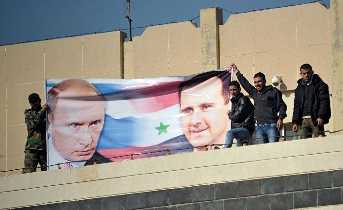 Общество: Nedaa (Сирия): российские СМИ неожиданно раскритиковали Башара Асада