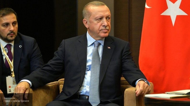 Общество: НАТО не помогает Турции бороться с терроризмом, заявил Эрдоган