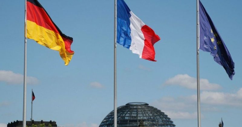 Общество: После Brexit Германия и Франция будут бороться за доминирование своих языков в ЕС