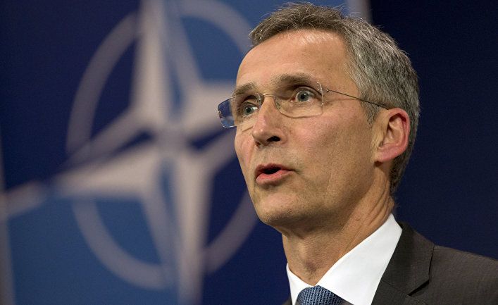 Общество: Генсек НАТО: хорошо, если Евросоюз будет больше делать в области обороны (Süddeutsche Zeitung, Германия)