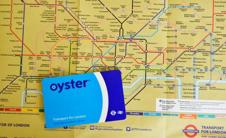 Общество: Как работает Oyster и когда он появился?