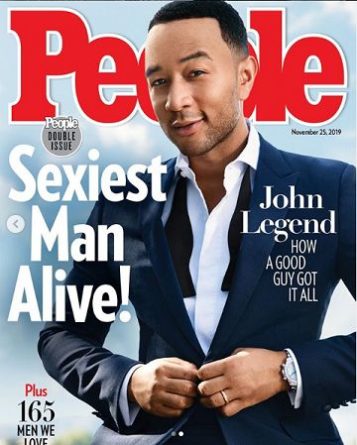 Общество: Стал известен самый сексуальный мужчина по версии журнала People