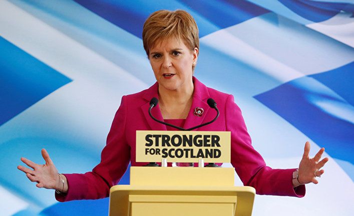 Общество: Шотландия: еще один референдум?