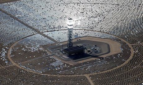 Общество: Возобновляемой энергии пустыни Сахара хватит для обеспечения электричеством всей Земли