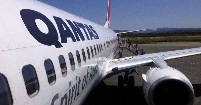 Общество: Самолет рейса Сидней — Лондон побил мировой рекорд
