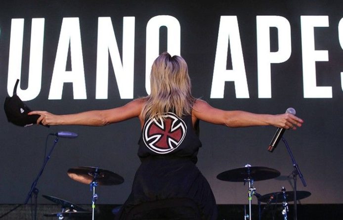 Общество: Группа Guano Apes выступит в России