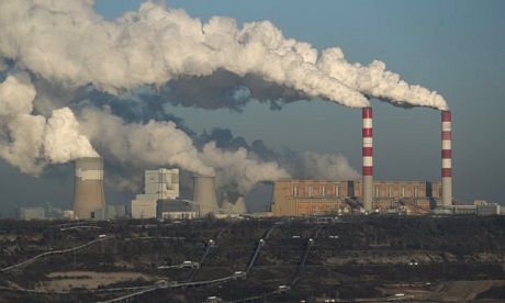 Общество: The Guardian: Европейский инвестиционный банк прекращает финансировать проекты, связанные с углем, нефтью и газом