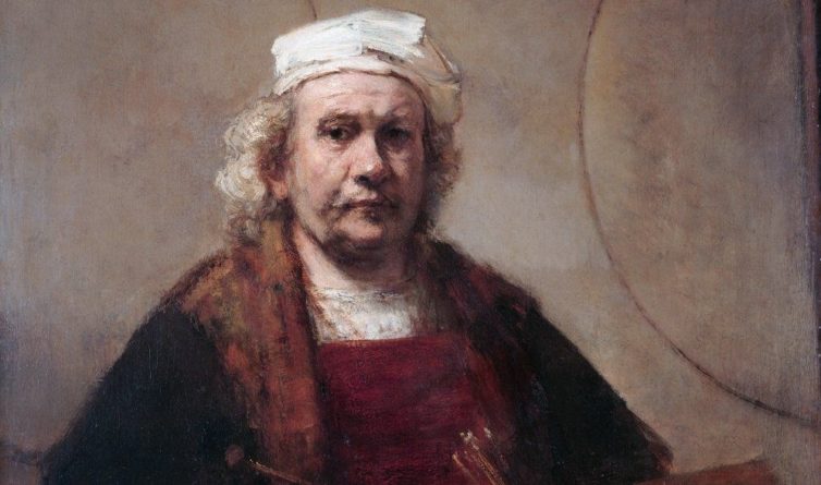 Общество: Злоумышленники попытались украсть две картины Рембрандта с лондонской выставки