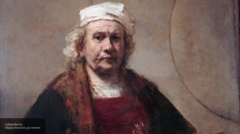 Общество: Злоумышленники попытались украсть две картины Рембрандта в Лондоне