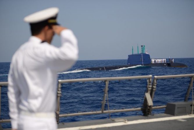 Общество: У берегов Мальты обнаружили пропавшую британскую подводную лодку - Cursorinfo: главные новости Израиля