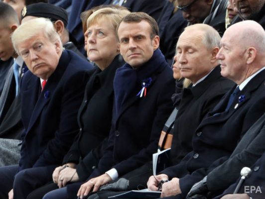 Общество: Salon24: Германия, Франция и США заигрывают с Кремлем, а Польша проигрывает