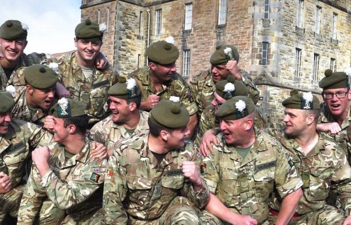 Общество: Times: британская армия скрывала преступления солдат в Ираке и Афганистане