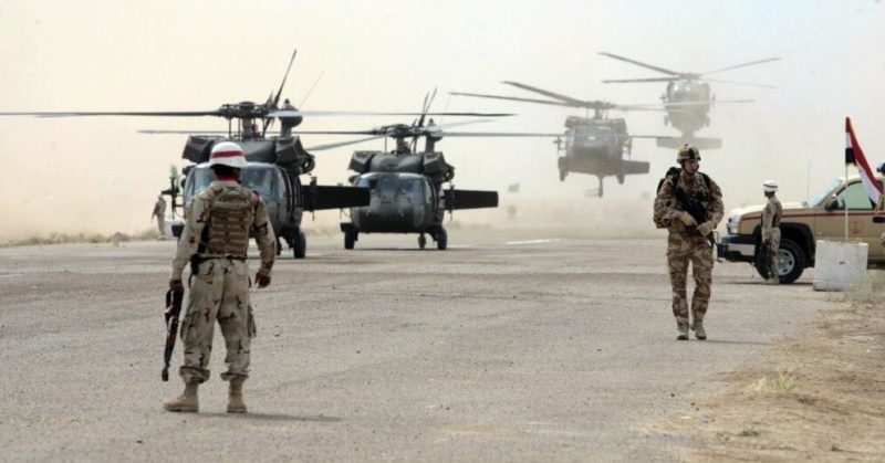 Общество: Международный суд хочет расследовать действия британской армии в Ираке и Афганистане