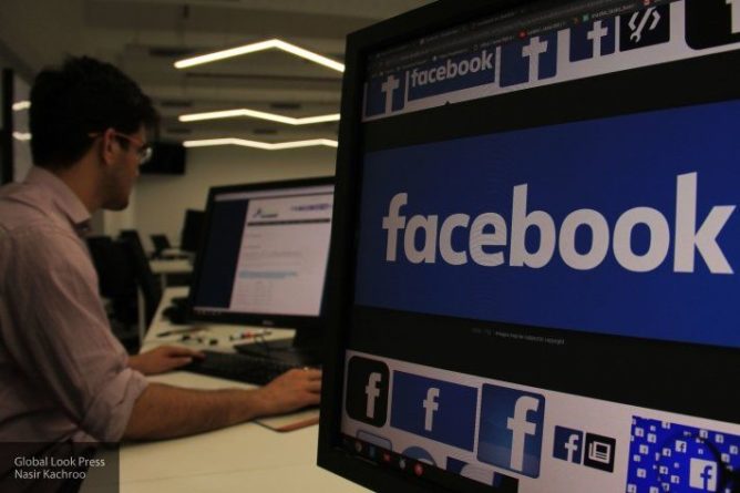 Общество: Facebook превратился в полноценный антироссийский агрегатор политинформации