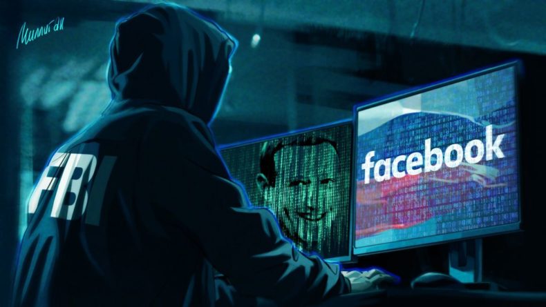 Общество: Сенатор призвал давить экономическими санкциями на антироссийскую соцсеть Facebook