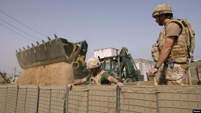 Общество: Британских военных уличили в пытках и преступлениях в Афганистане