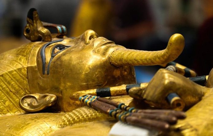 Общество: Возможная причина смерти Тутанхамона названа в Египте